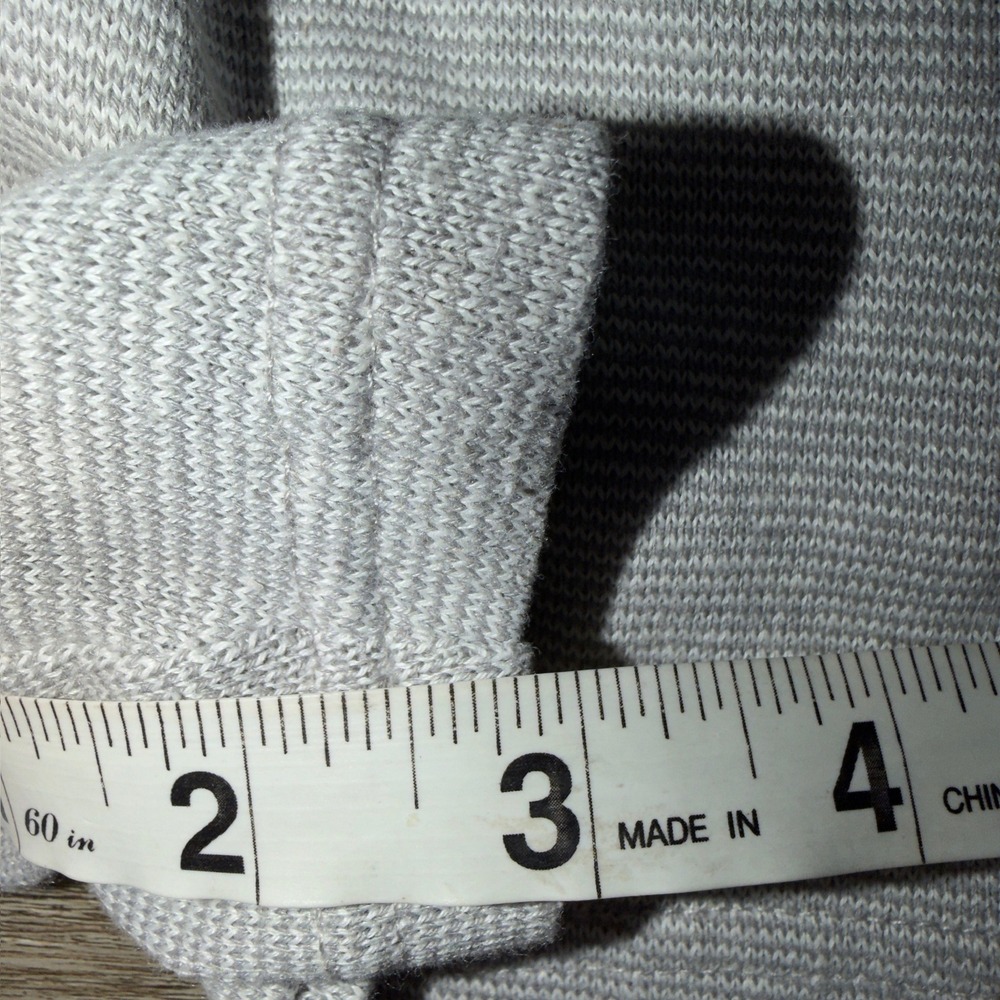 Prana Women Grey Striped Hemp Blend Sleeveless Romper W31202002 Small - Picture 5 of 9